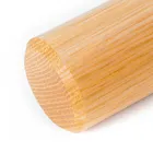 Houten leuningen van eikenhout