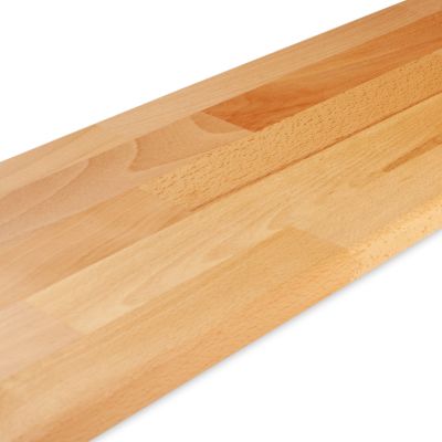 Natuurlijke houten vensterbanken